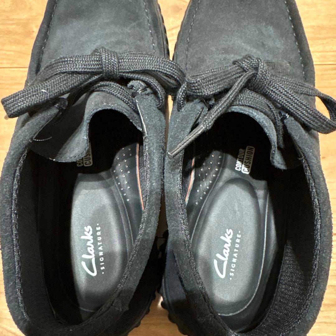 クラークス　トーヒルハイ　27.0cm