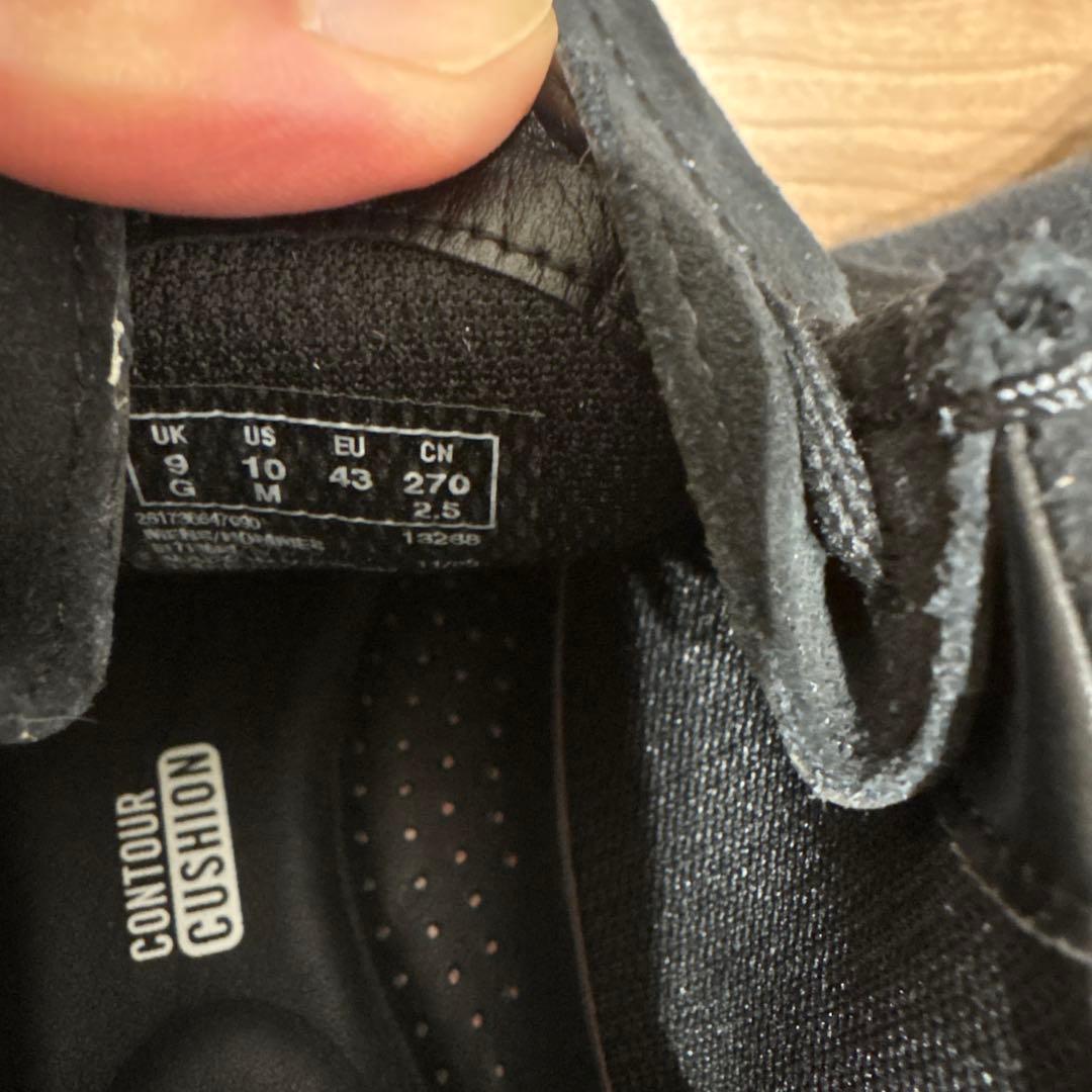 クラークス　トーヒルハイ　27.0cm