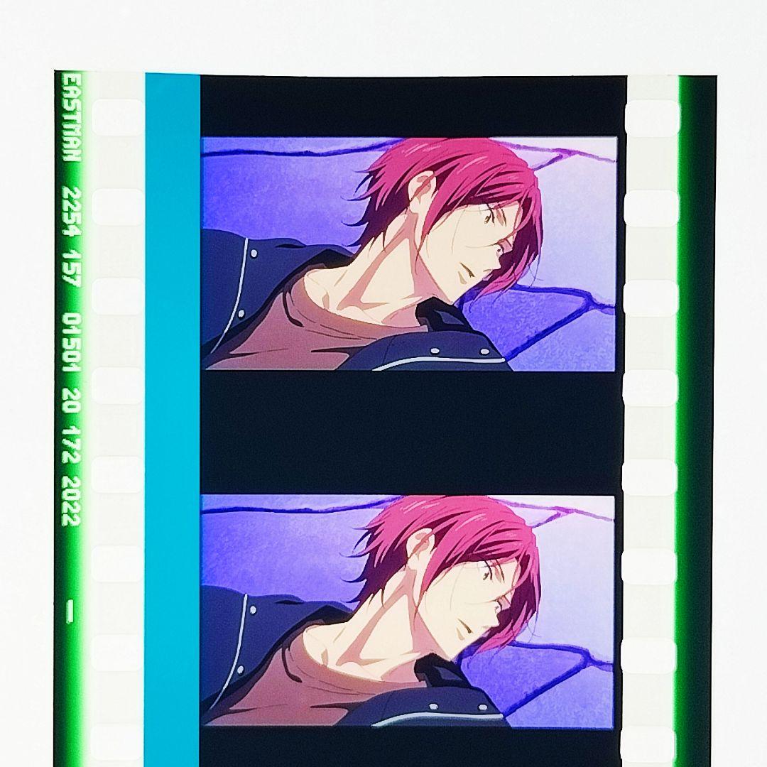 松岡凛 ナイトプール】 Free!FS 後編 コマフィルム 入場者特典 横顔