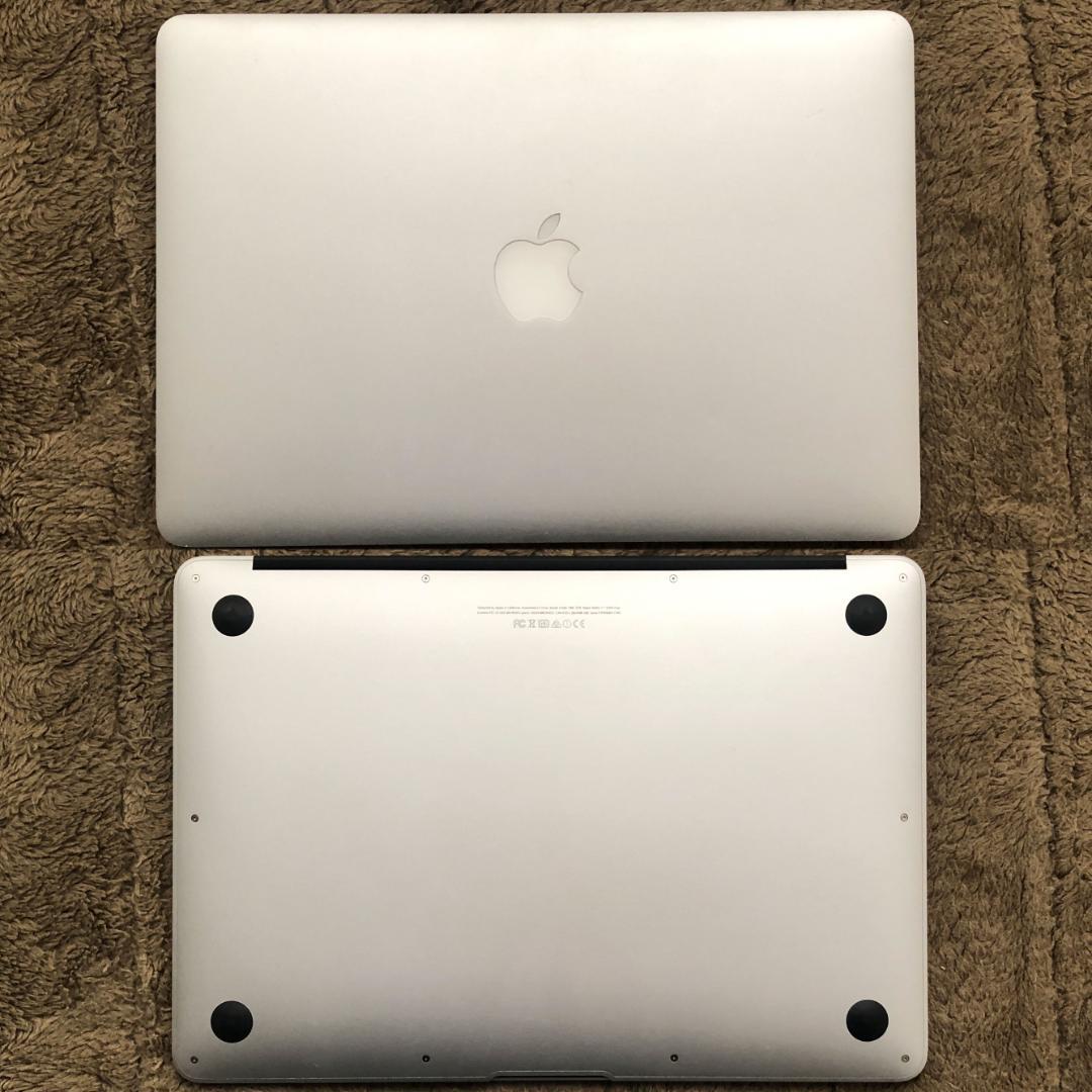 MacBook本体 Air2017/8/256 MacBookAir13 Office Win11