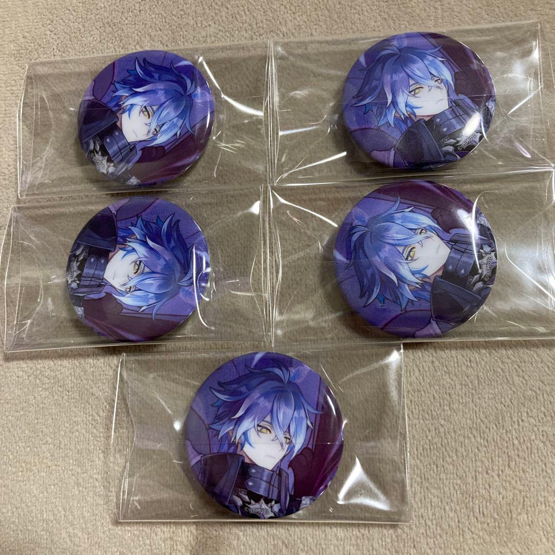 原神 フリンズ ミニ缶バッジ 原神 原神 フリンズ ミニ缶バッジ フリンズ - HAKUTEA