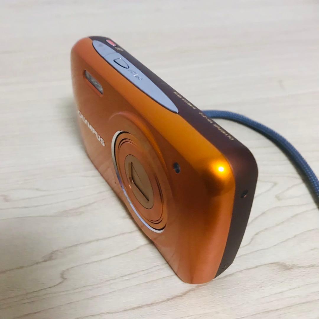 OLYMPUS オリンパス VH-210 デジタルカメラ 付属品完品