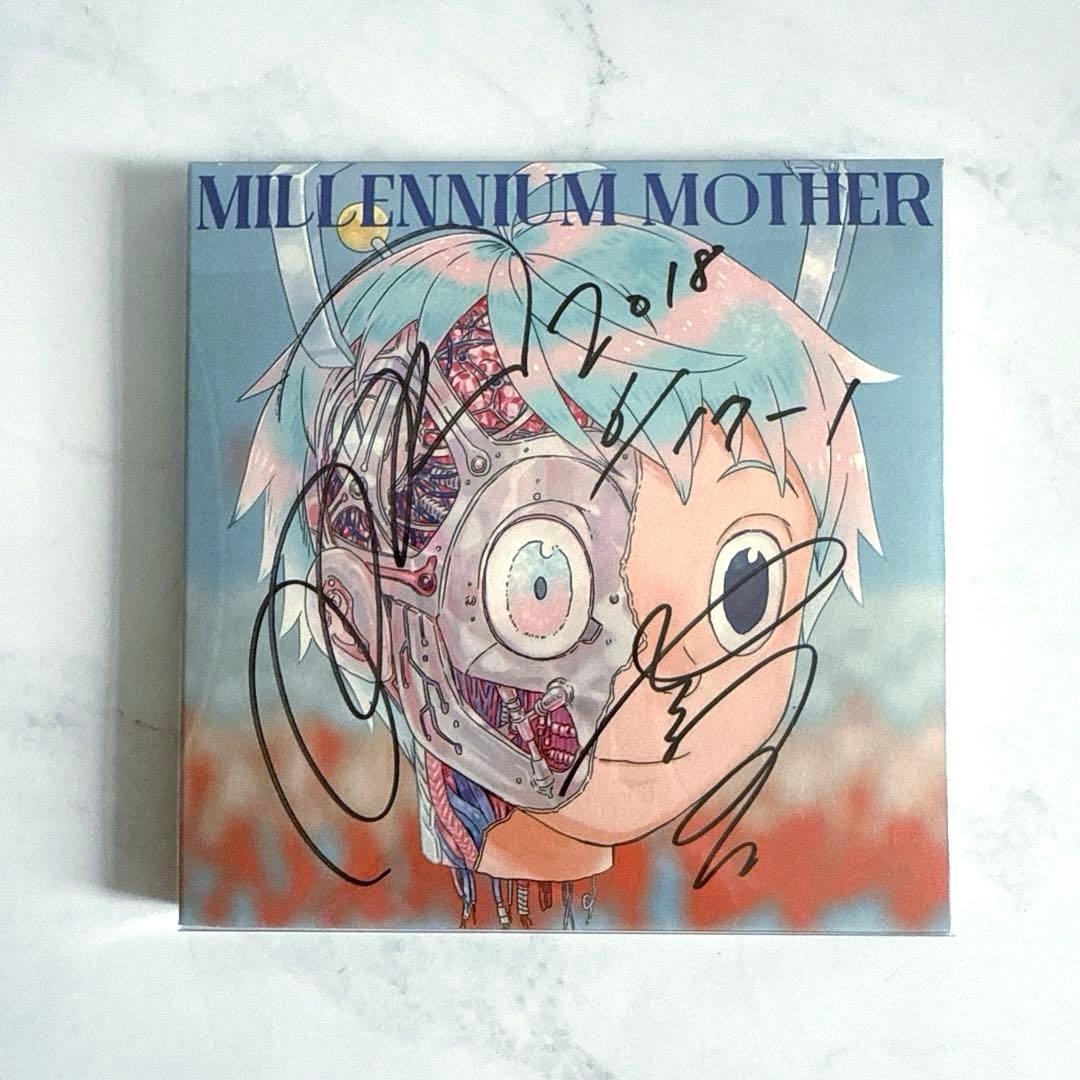 MILLENNIUM MOTHER ［CD+DVD］＜初回生産限定盤＞ Amazon.co.jp: Millennium Mother(初回生産限定盤)(DVD付): ミュージック