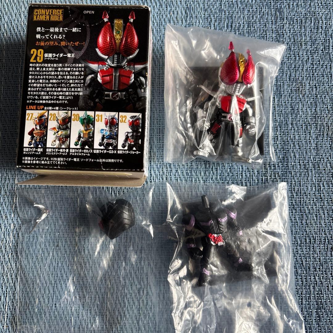 コンバージ仮面ライダー まとめ - メルカリ
