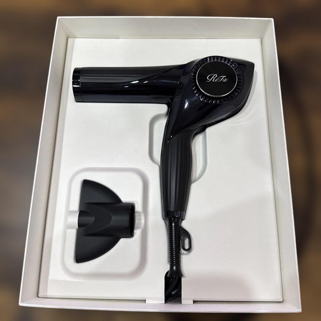 ReFa ビューテックドライヤーProビューテックドライヤーBX ブラック リファビューテック ドライヤー BX - ReFa BEAUTECH DRYER BX | 商品