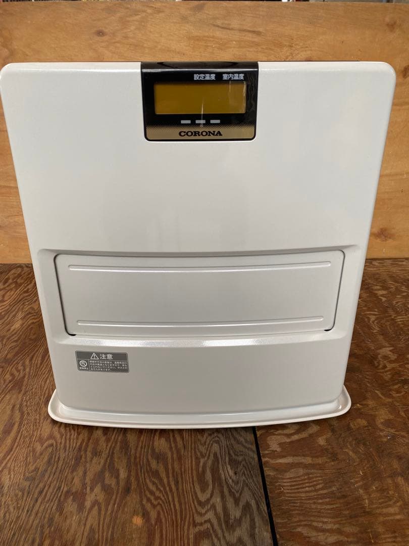 CORONA石油ファンヒーター【完動品】タ CORONA（コロナ） 【在庫有・即納】コロナ 石油ファンヒーター FH