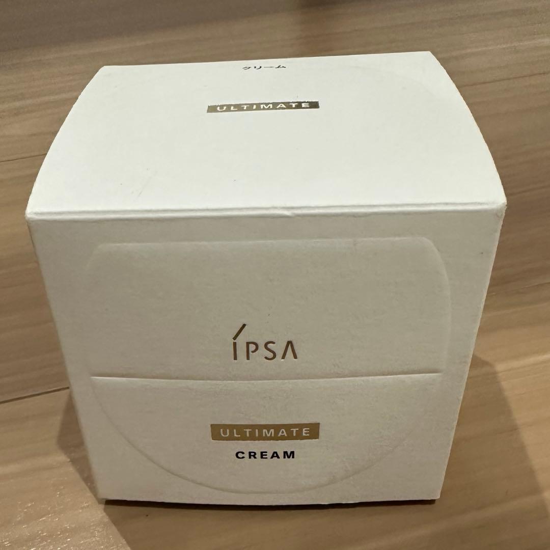 美容液 IPSA ULTIMATE CREAM 30g IPSA Cream Ultimate 30g (Quasi-Drug) ｜ DOKODEMO