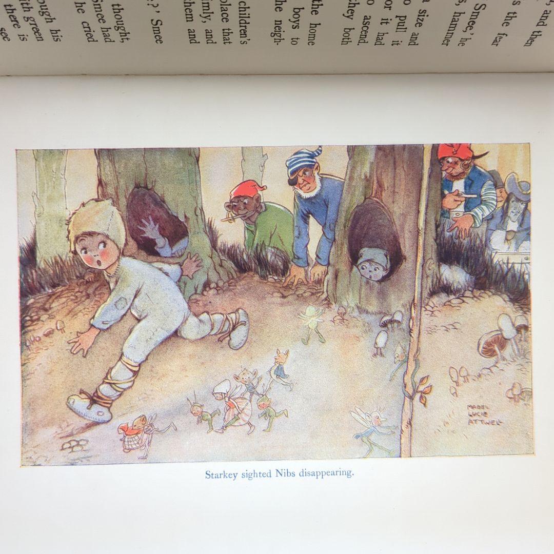 稀少1931ヴンテージ絵本 アンティーク 洋書古書 ヴィクトリアン 児童書