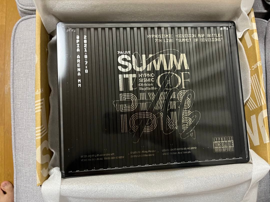 ヒプノシスマイク-Division Rap Battle-7th LIVE