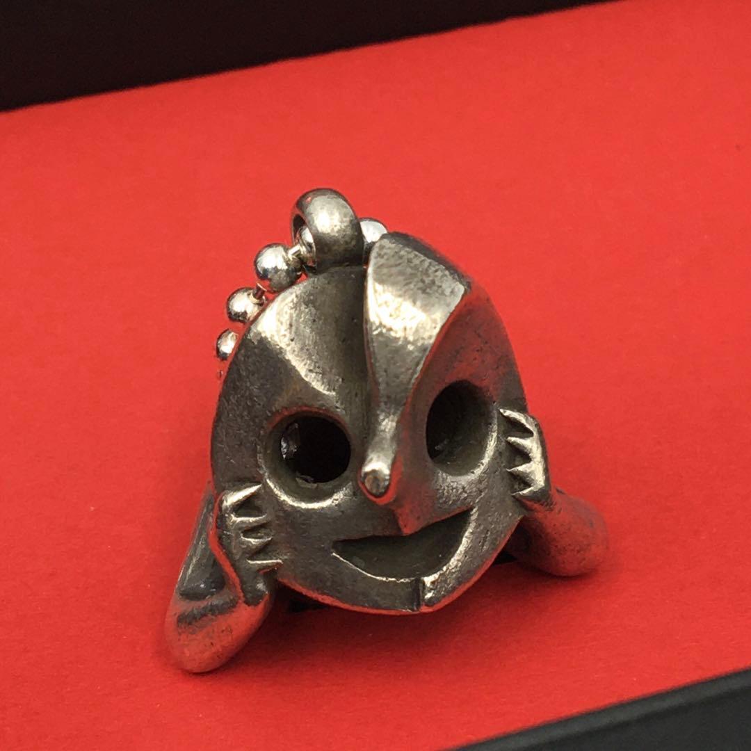 超希少！ 岡本太郎 若い夢 ネックレス シルバー Taro ペンダントトップ