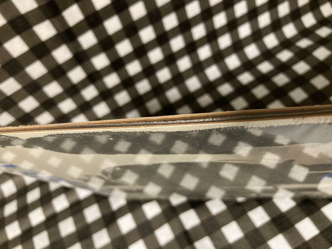 ★新品シュリンク付きレコード［DEATH SIDE ／WASTED DREAM］