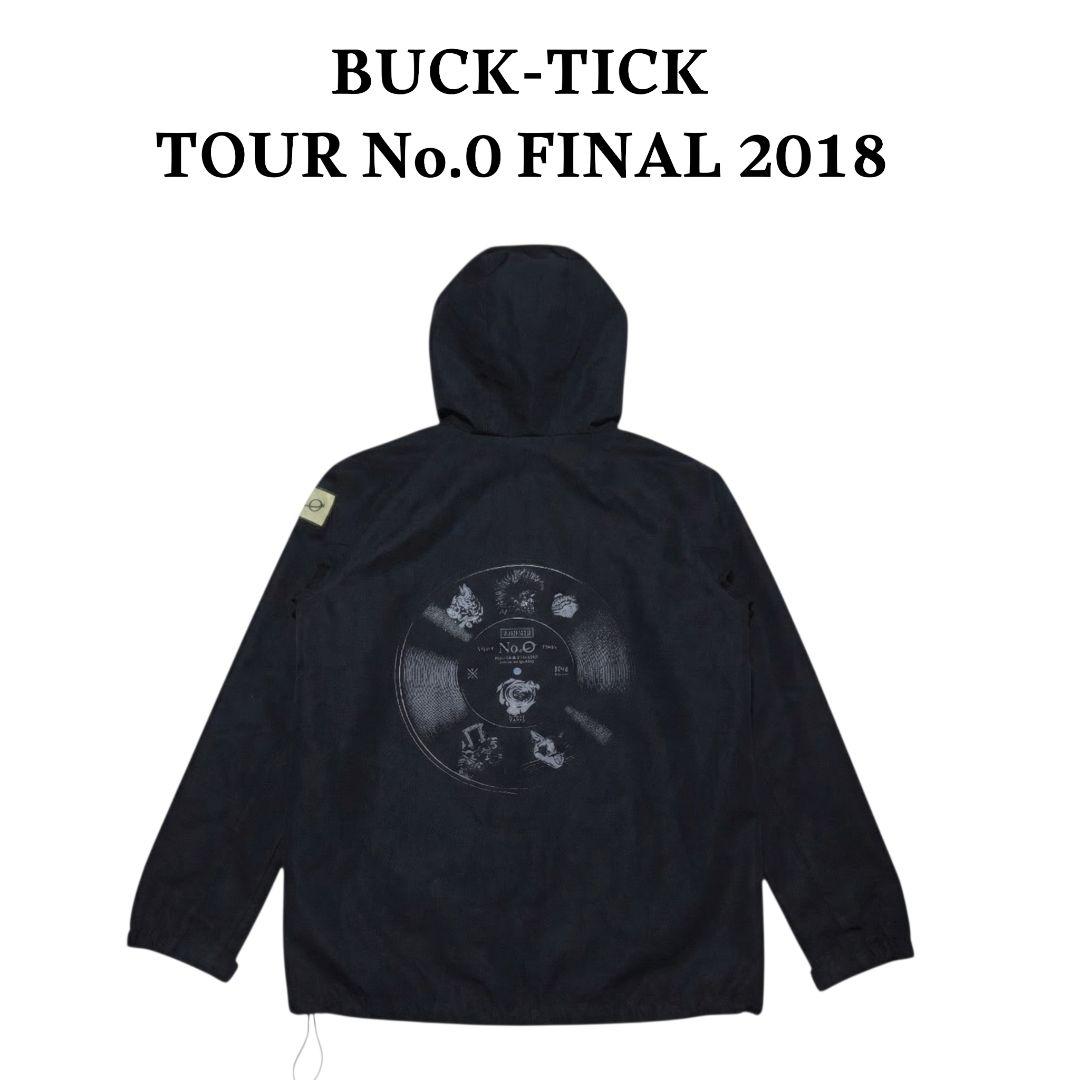 BUCK-TICK TOUR No.0 FINAL 2018ナイロンジャケット BUCK-TICK | TOUR No.0 （完全生産限定盤：Blu-ray） | ビクター