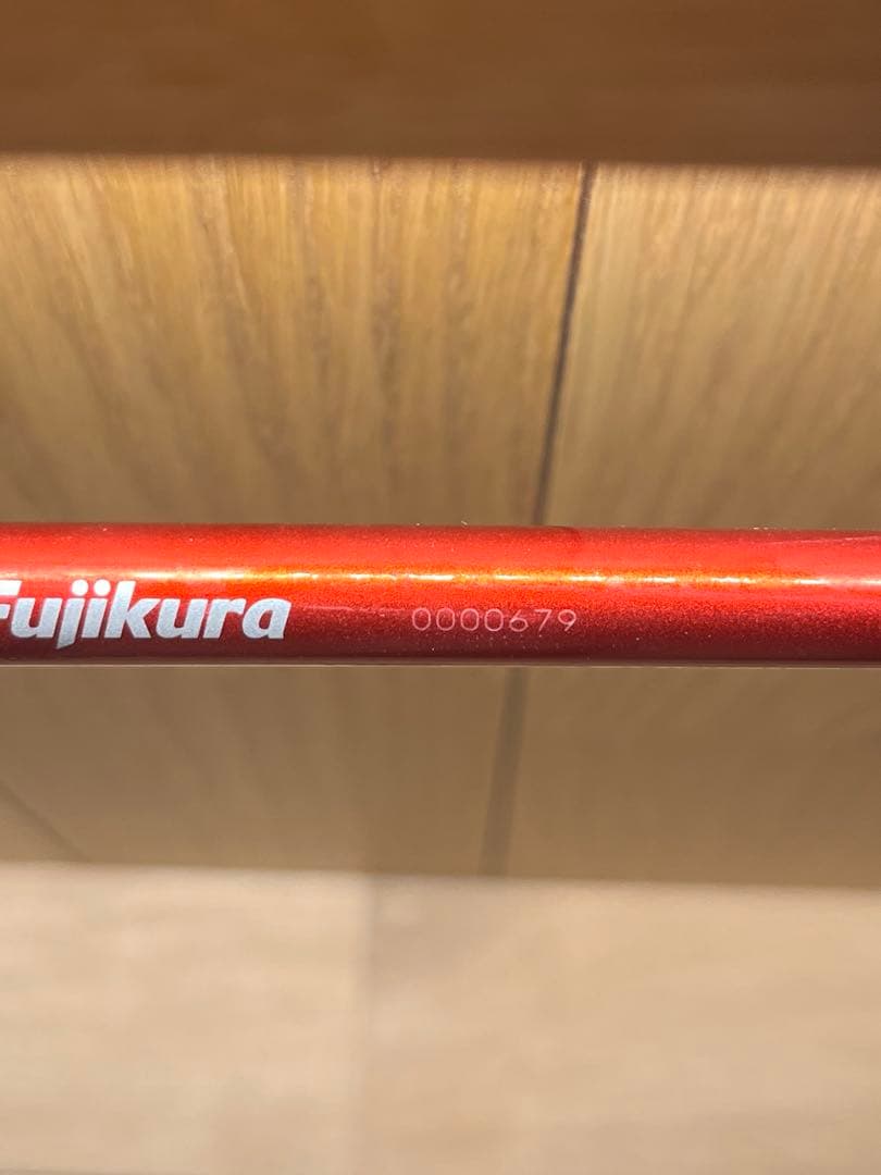 ミニドラ/3wシャフト」Fujikura ventus tr red 6x - メルカリ