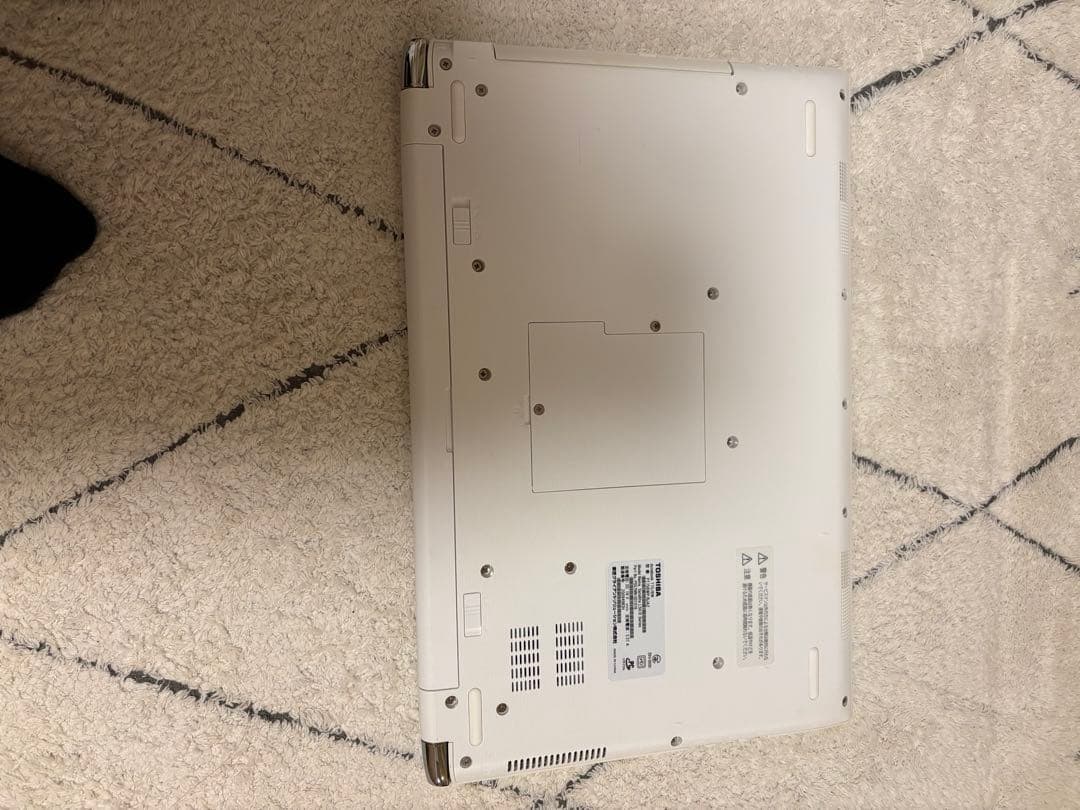 ミ*バ様 TOSHIBA dynabook ホワイト Intel Core i7