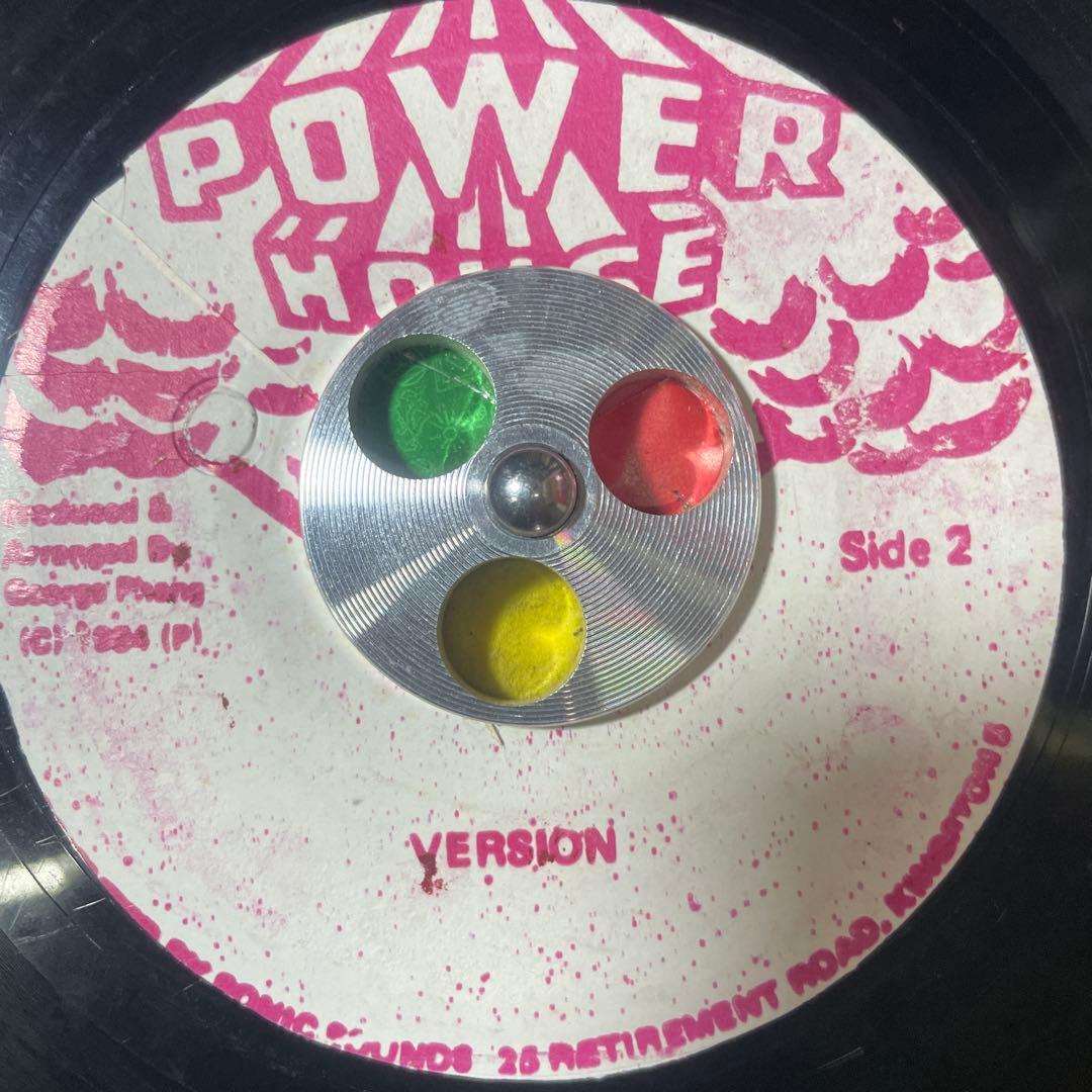 2863 レゲエ レコード 7インチ - メルカリ