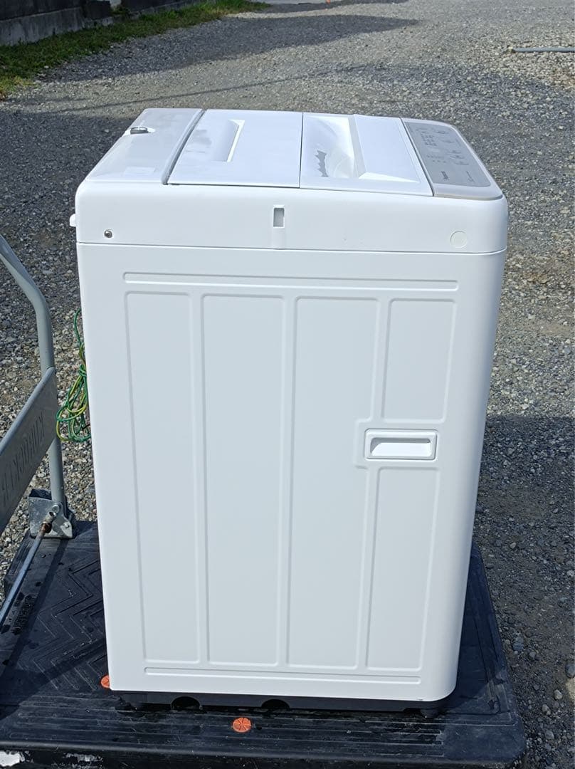 八6416【配送設置料金込み】Panasonic 洗濯機 5.0kg
