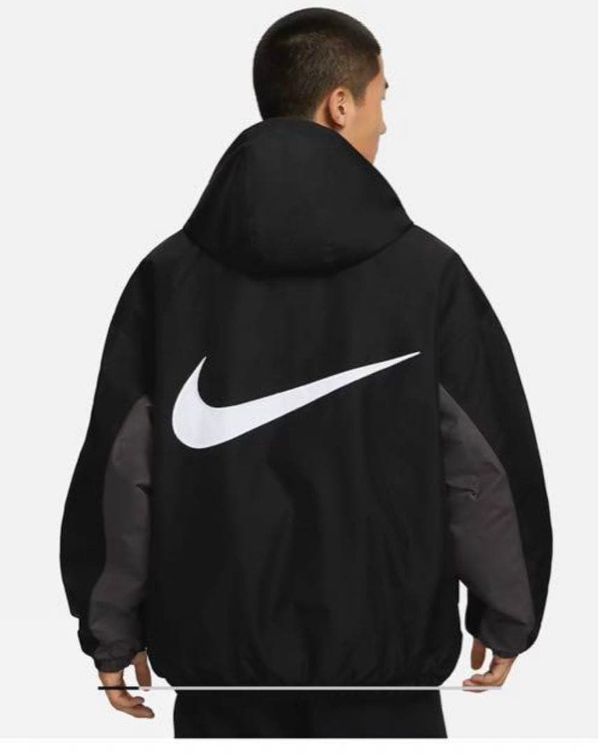 NIKE Solo swooshパファー ナイキ 新品 未使用 Lサイズ - メルカリ