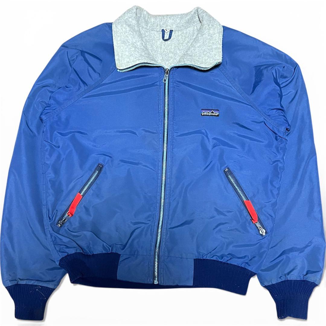 木村拓哉着用モデル】80sUSA製パタゴニアシェルドシンチラジャケット