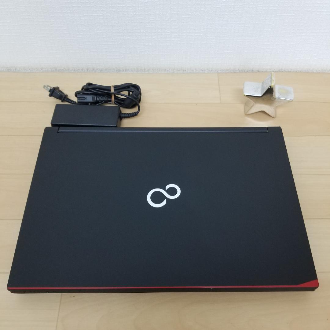 期間限定 SSD Win11 ノートPC 富士通(B1652) - メルカリ