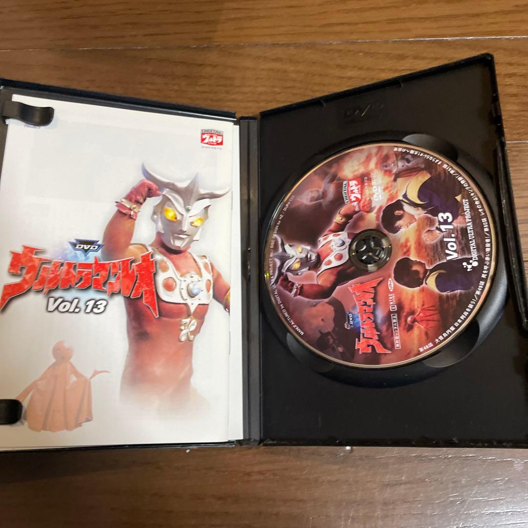 ウルトラマンレオDVD」全13巻セット - メルカリ