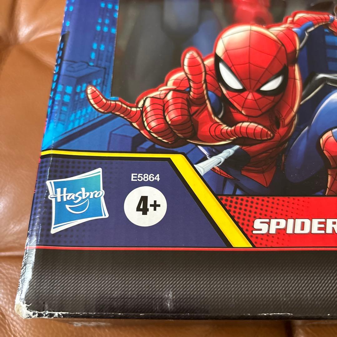 Hasbro Marvel スパイダーマン フィギュアセット 4体 - メルカリ