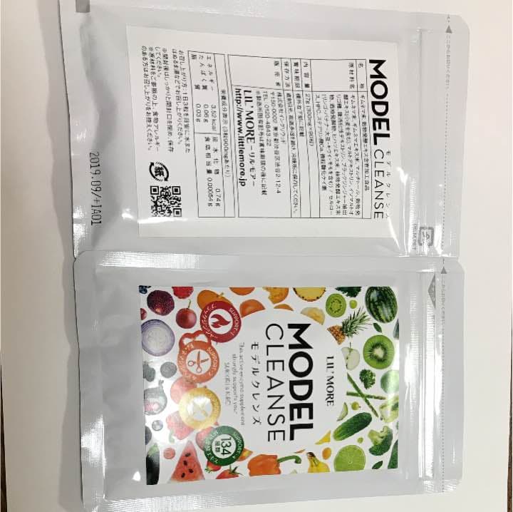 ダイエットサプリ MODEL CLEANSE imgrc0091492790.jpg