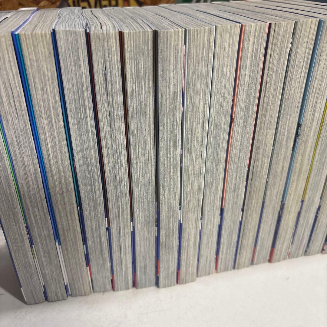 漫画 ブルーロック 6巻〜33巻 エピソード凪 1巻〜3巻 - メルカリ