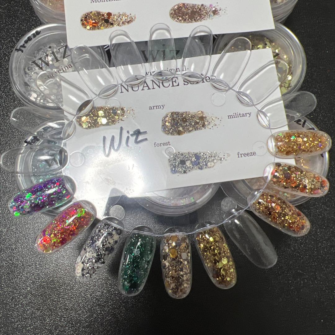 完売商品】Wiz アクリルパウダー オリジナル - メルカリ