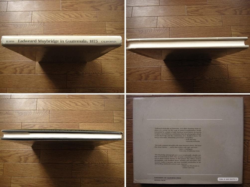 Eadweard Muybridge in Guatemala, 1875 - メルカリ