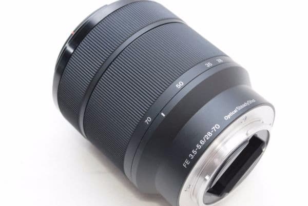 レンズ(ズーム) SONY FE 28-70mm F3.5-5.6 OSS