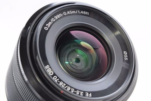 レンズ(ズーム) SONY FE 28-70mm F3.5-5.6 OSS