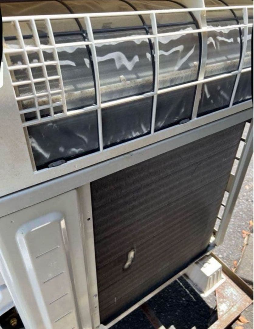 2018年式 2.5kw DAIKIN エアコン AN25VES-W