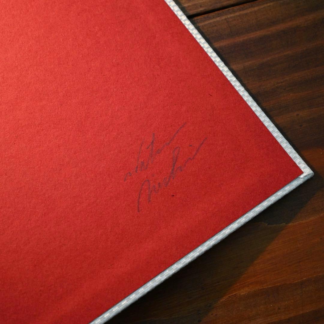 s*ん様 西田航 写真集 NEW TOKYO \"SIGNED\" 限定品