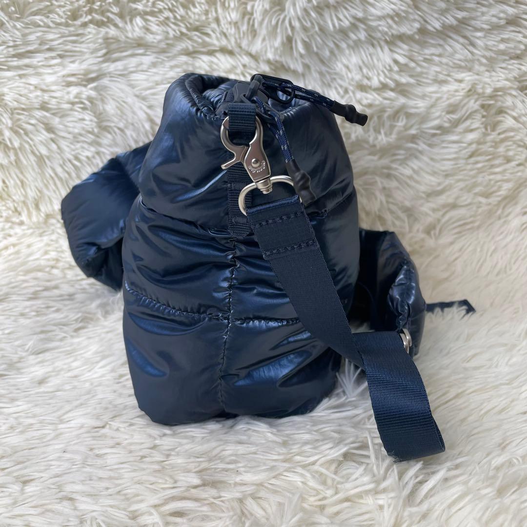 Topologie トポロジー Puffer Strap Besace セット - メルカリ