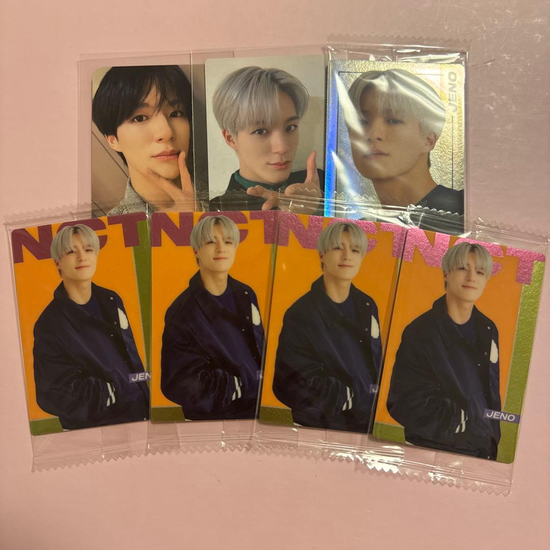NCT DREAM ジェノ トレカ まとめ - メルカリ