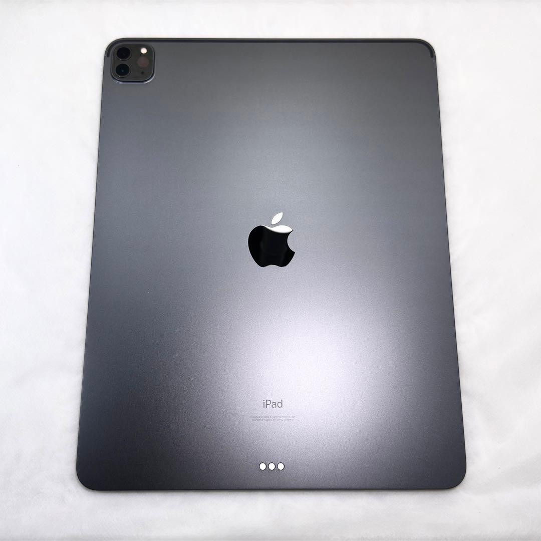 [新品同様品] iPad Pro 12.9inch 256GB スペースグレー