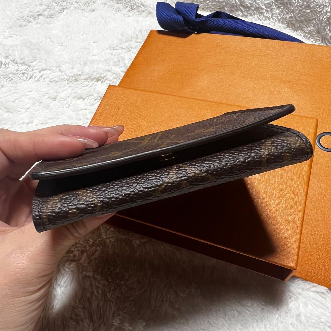 正規品】ルイヴィトン 名刺入れ カードケース メンズ レディース【極美