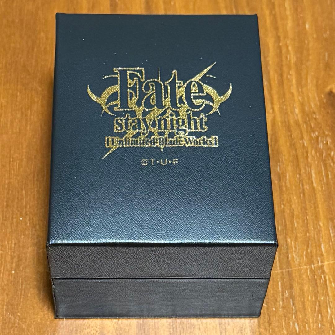 完全受注生産Fate/stay night 腕時計 GILGAMESH - メルカリ