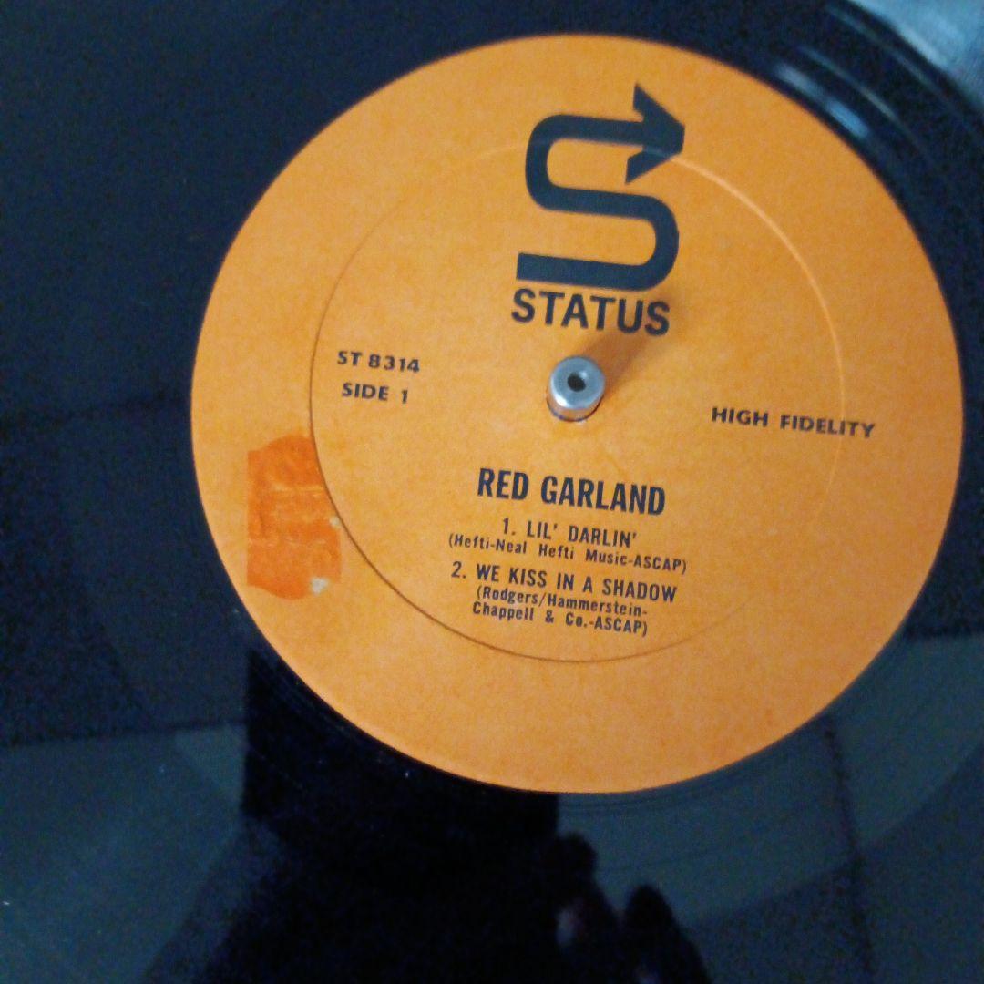 ジャズレコード レッドガーランド/リル・ダーリン