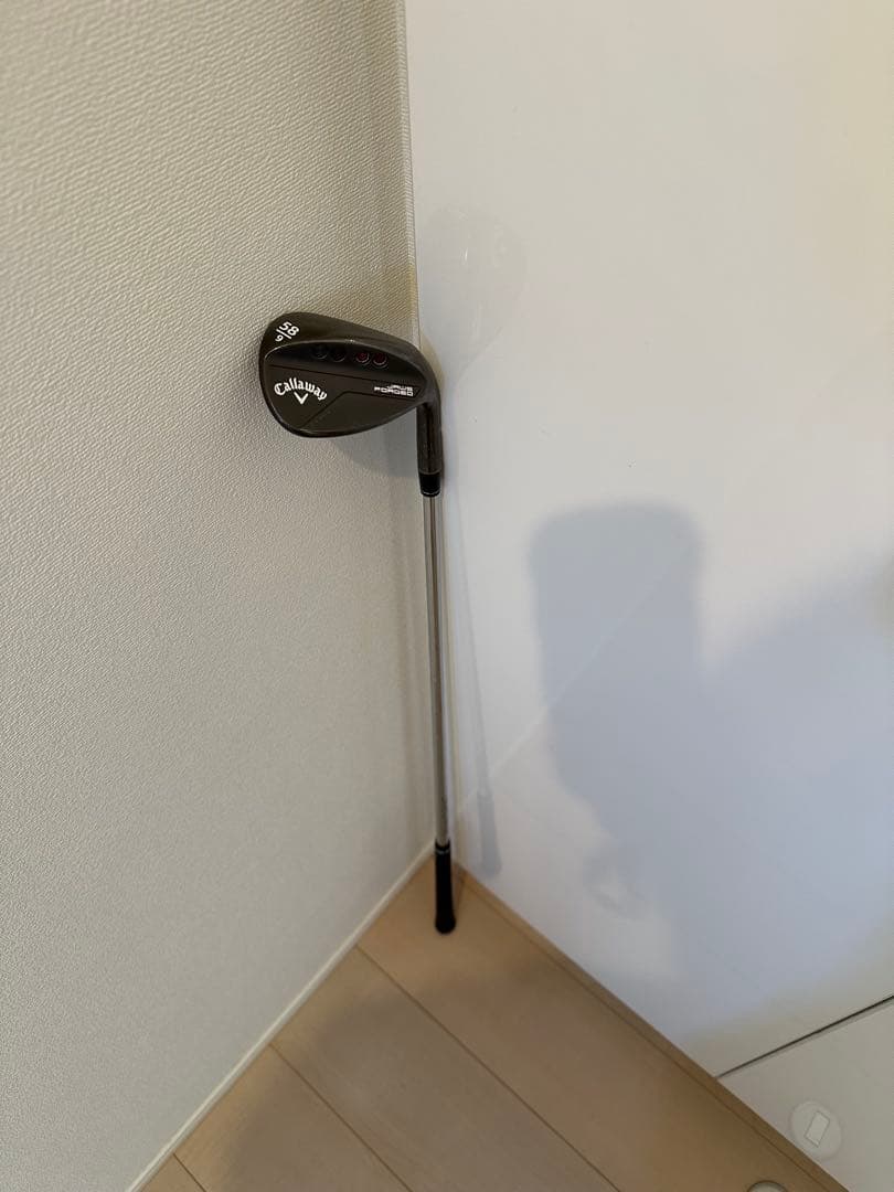 値下げCallaway JAWS FORGED 58°-9ジョーズ　フォージド キャロウェイ JAWS FORGED（ジョーズ フォージド）ウェッジの試打