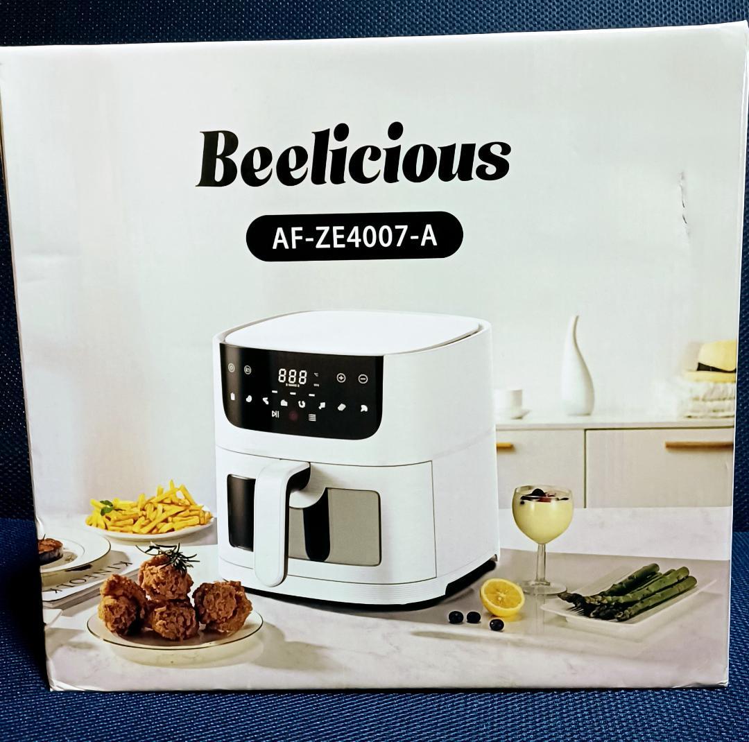 フライヤー 4.5L 可視窓 エアフライヤー オイルカット 揚げ物 ヘルシー