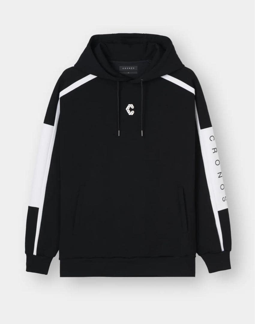 CRONOS クロノス セットアップ パーカー パンツ スウェット ジャージ L