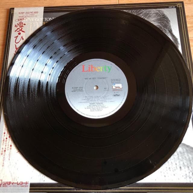 ケニーロジャース 愛ひととき LP 帯付 国内盤 1983年 d765y81 - メルカリ