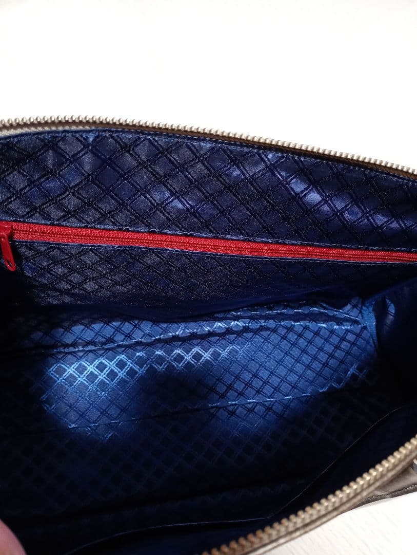 菱屋カレンブロッソバッグ/琳派シルバーシリーズ/いぶし銀 - メルカリ