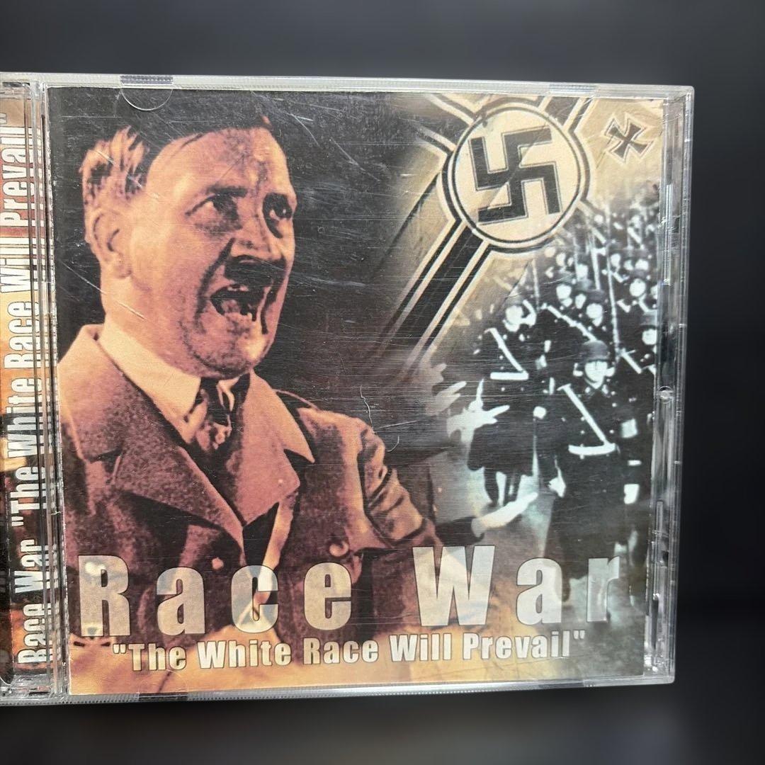 洋楽 Race War: \"The White Race Will Prevail\" Race War!: White Supremacy and the Japanese Attack on the British