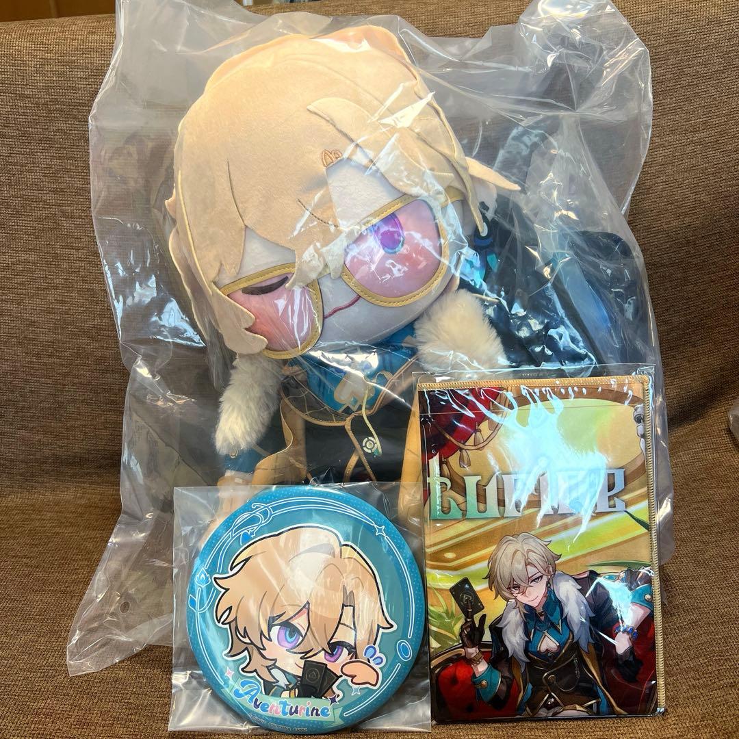 一番くじ 崩壊スターレイル セット 在庫販売【国際EMS直送・送料込み】一番くじ X 崩壊：スターレイル