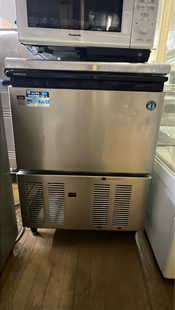 製水機　2011年製　45kg/1日 日本製＞ 還元水と次亜塩素酸水生成器（強酸性水タイプ）水素水生成器