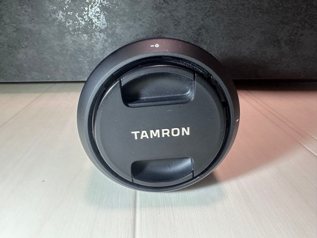 Ask　TAMRON 70-300mm F/4.5-6.3 極美品