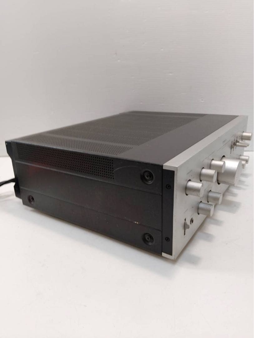 希少】TRIOトリオ KA-8300 プリメインアンプ ハイスピードDCアンプ