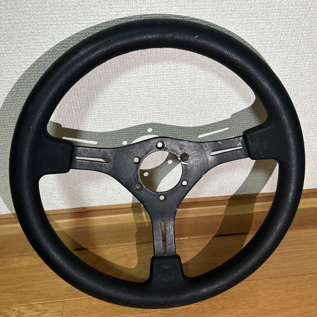 ニキラウダ momo ホーンボタン、ステアリング、ボス - メルカリ